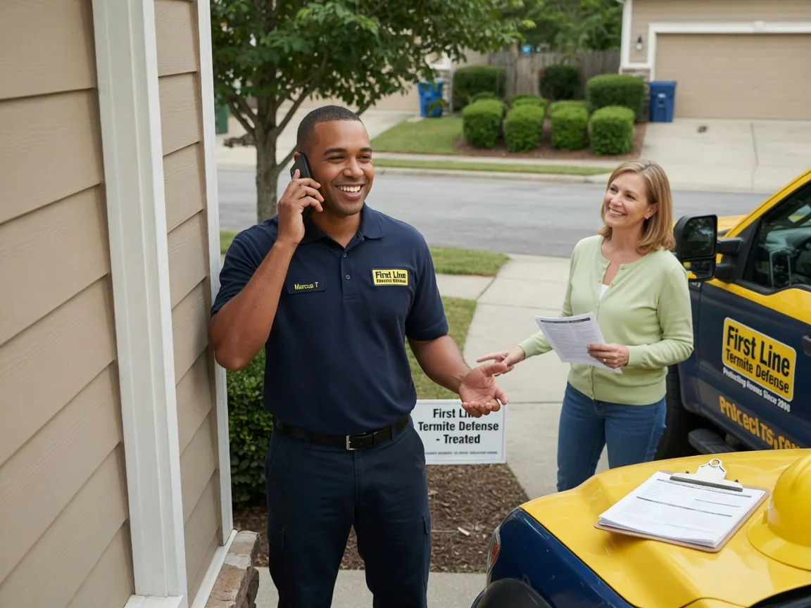 Termite Treatment Sweet Valley, PA FAQs
